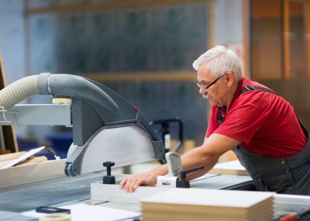 50 most physical jobs in America